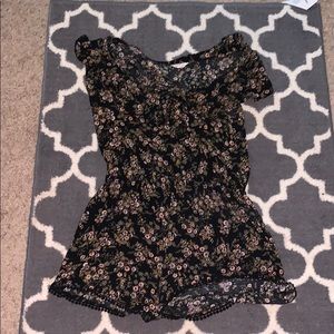 cape juby romper